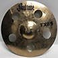 Used Soultone 10in FX0 5 Cymbal thumbnail