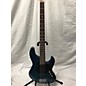 Used Used FGN BMJR Blue Burst Electric Bass Guitar thumbnail