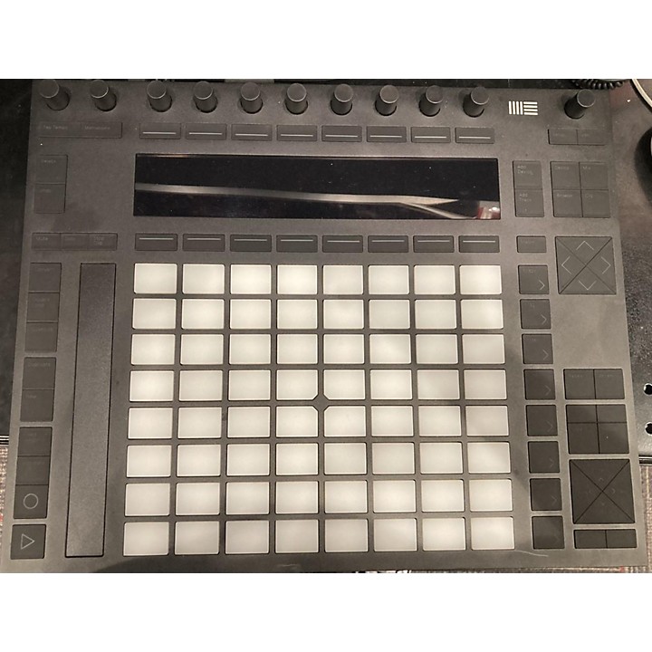 ableton push guitar center