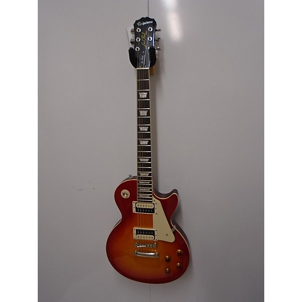 Used Epiphone Les Paul Traditional Pro Solid Body Electric Guitar