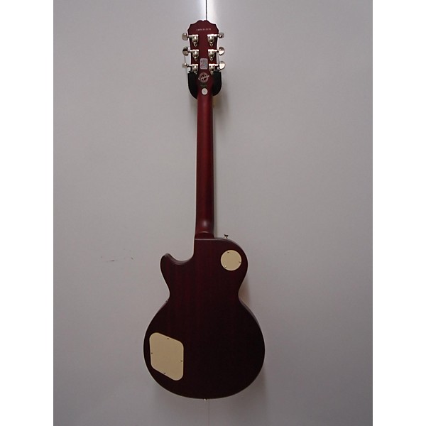 Used Epiphone Les Paul Traditional Pro Solid Body Electric Guitar