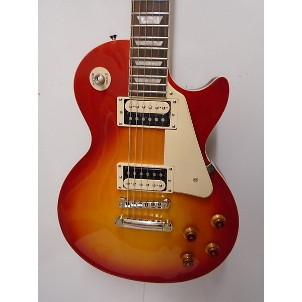 Used Epiphone Les Paul Traditional Pro Solid Body Electric Guitar