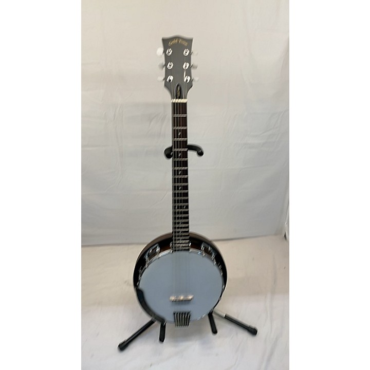 guitar center 6 string banjo