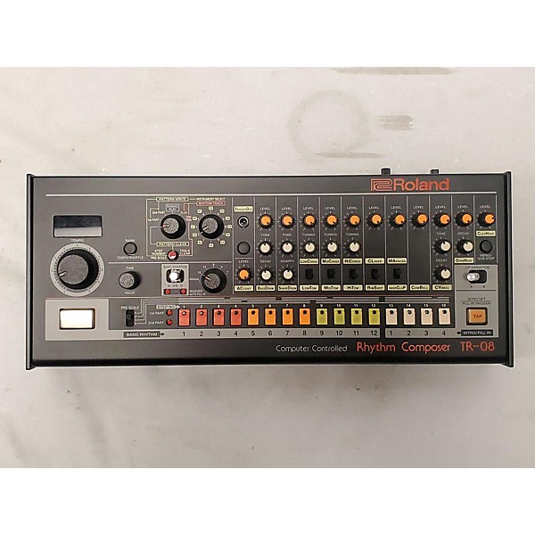 Used Roland TR08 Module Drum Machine Guitar Center