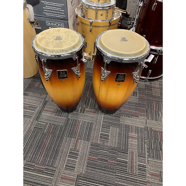 guitar center used congas