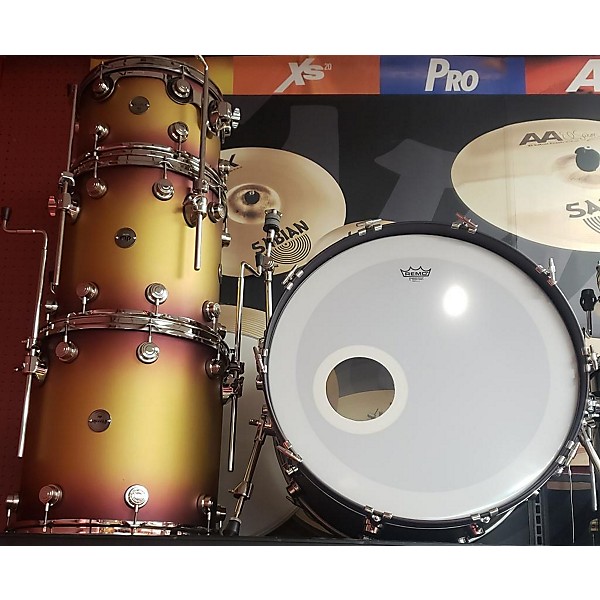 Used DW Classic Series Drum Kit