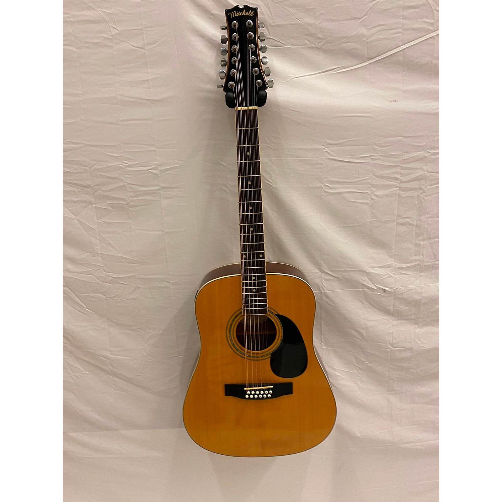 used mitchell acoustic guitar