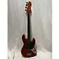 Vintage Framus 1960s S-380 Jazz Electric Bass Guitar thumbnail