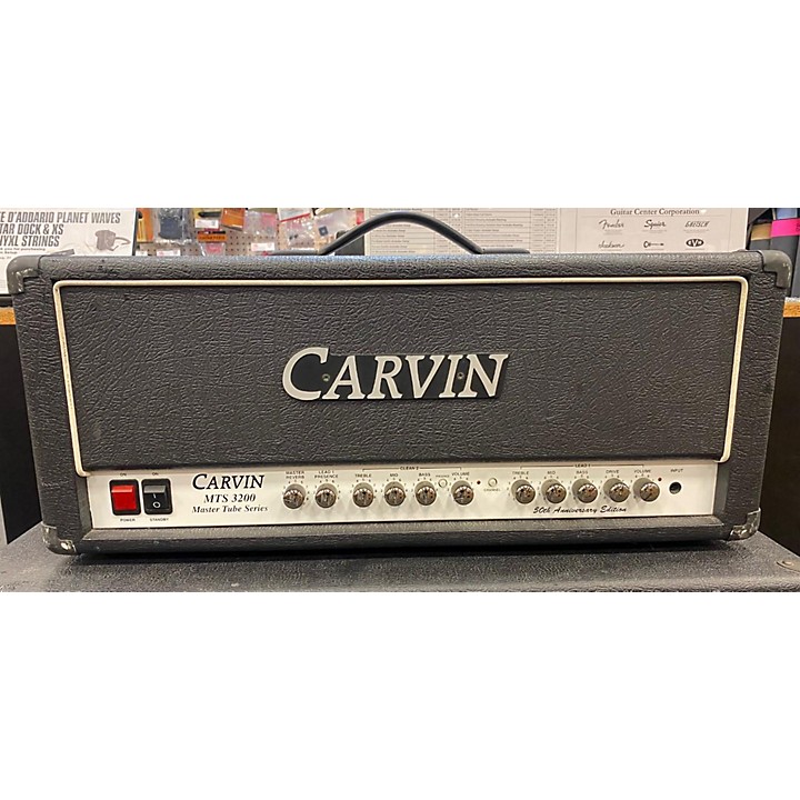 carvin master tube series 3200