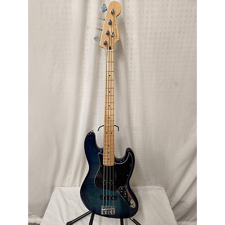 guitar center used fender bass