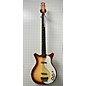 Used Danelectro DC59 Longscale Electric Bass Guitar thumbnail