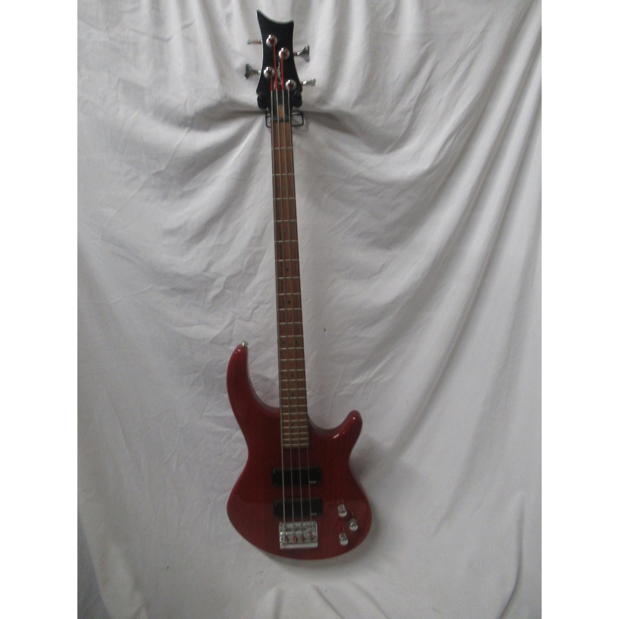 dean bass guitar used