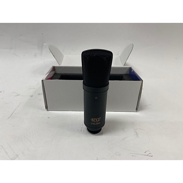 Used MXL V63M Condenser Microphone