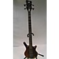 Used Warwick Thumb 4 String Bolt-On Electric Bass Guitar thumbnail