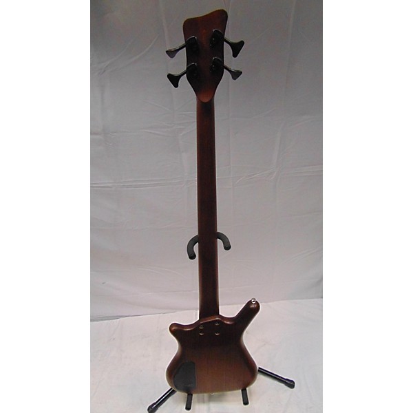 Used Warwick Thumb 4 String Bolt-On Electric Bass Guitar