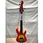 Used Flea Bass SHORT SCALE FLEA BASS Electric Bass Guitar thumbnail