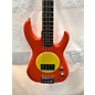 Used Flea Bass SHORT SCALE FLEA BASS Electric Bass Guitar