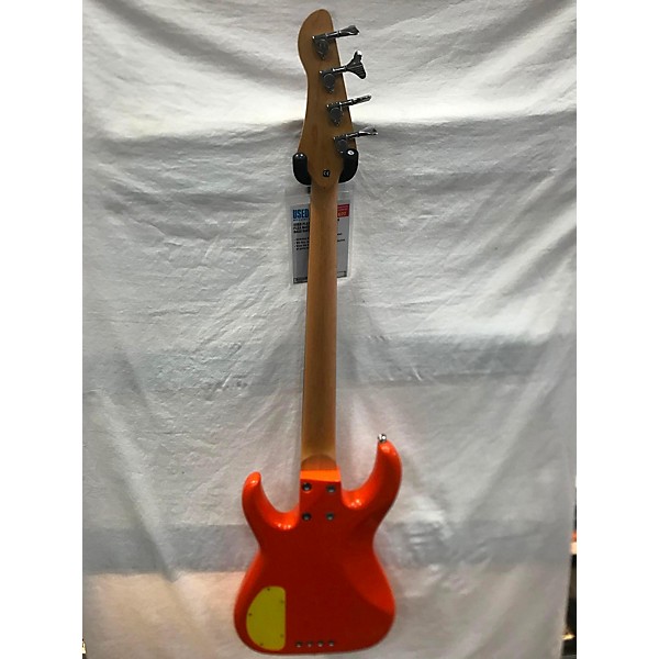 Used Flea Bass SHORT SCALE FLEA BASS Electric Bass Guitar