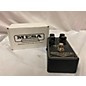 Used Used Mesa Boogie Throttle Box Effect Pedal thumbnail