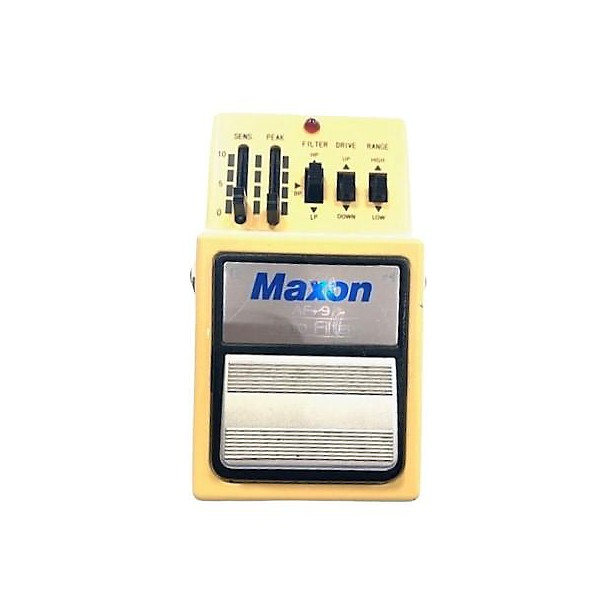 Maxon AF-9 Auto Filter マクソン オートフィルター AF9 Used Maxon AF9 Auto Filter Dynamics Effect Pedal | Guitar Center