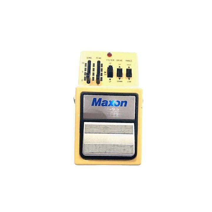 Used Maxon AF9 Auto Filter Dynamics Effect Pedal | Guitar Center