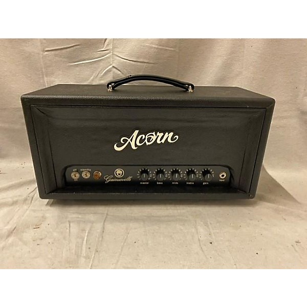 Used Used ACORN AMPLIFIERS GAINESVILLE 50 Tube Guitar Amp Head Guitar