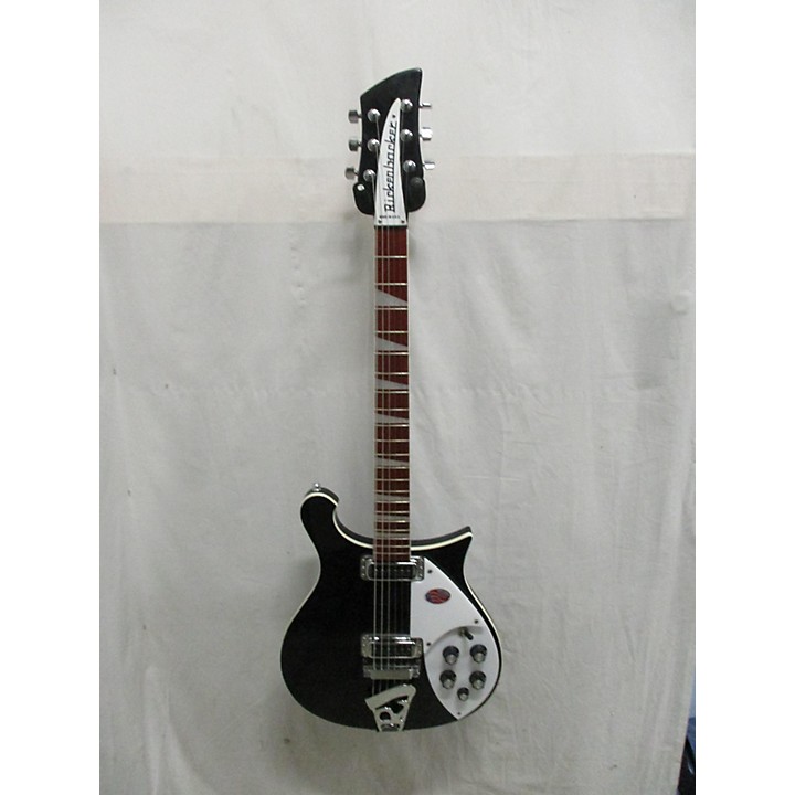 guitar center used rickenbacker