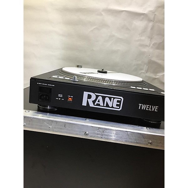 Used RANE TWELVE USB Turntable