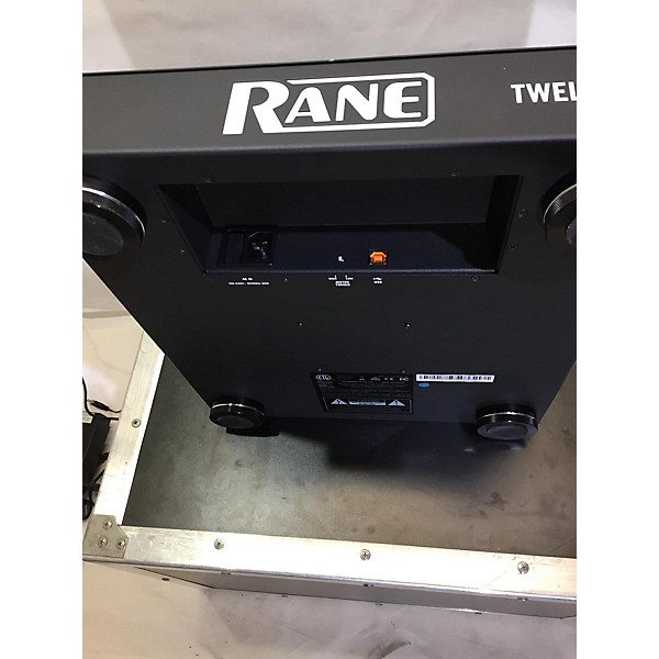 Used RANE TWELVE USB Turntable