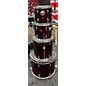 Used Ludwig Accent Drum Kit thumbnail