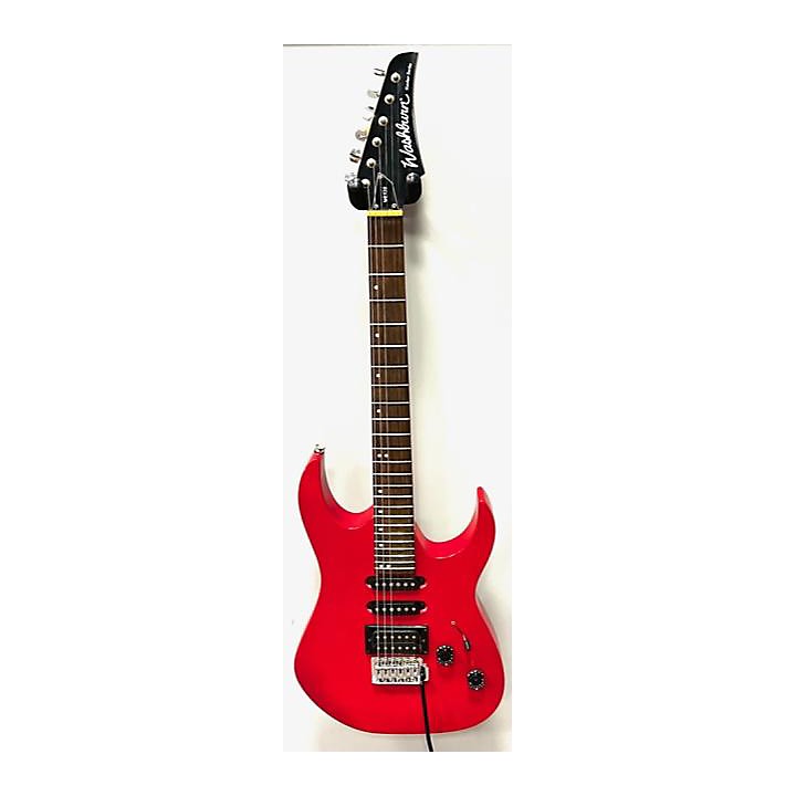 Used Washburn Wr120 Solid Body Electric Guitar | Guitar Center