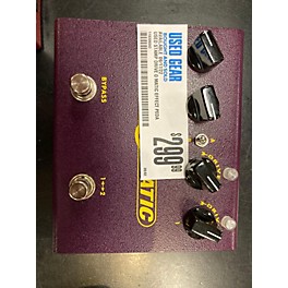 Used Stamp Used Stamp Drive O Matic Effect Pedal