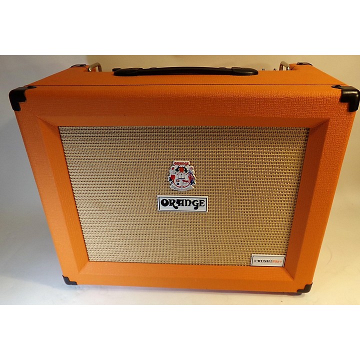 orange crush amp guitar center