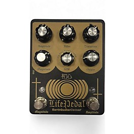 Used EarthQuaker Devices Used EarthQuaker Devices Lifepedal Effect Pedal