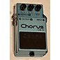 Used BOSS CE3 Chorus Effect Pedal thumbnail