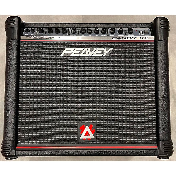 Used Peavey Bandit 112 Transtube Guitar Combo Amp