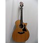 Used Taylor 314CE Acoustic Electric Guitar thumbnail