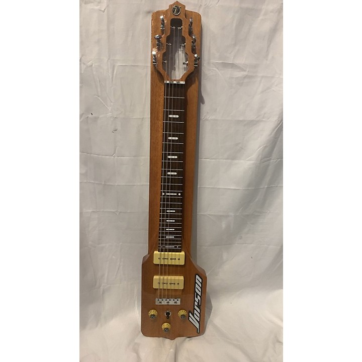 used lap steel guitar