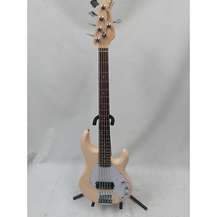 used musicman 5 string bass