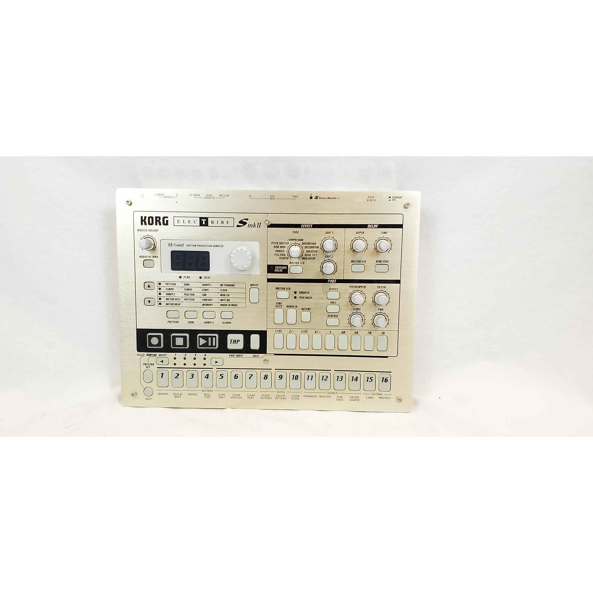 Used KORG Electribe S MkII Sound Module | Guitar Center