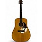 Used Martin HD28 Natural Acoustic Guitar thumbnail