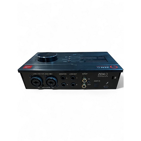 Used Antelope Zen Q Audio Interface