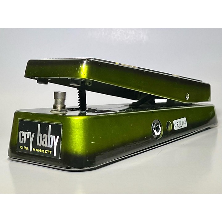 kirk hammett wah pedal guitar center