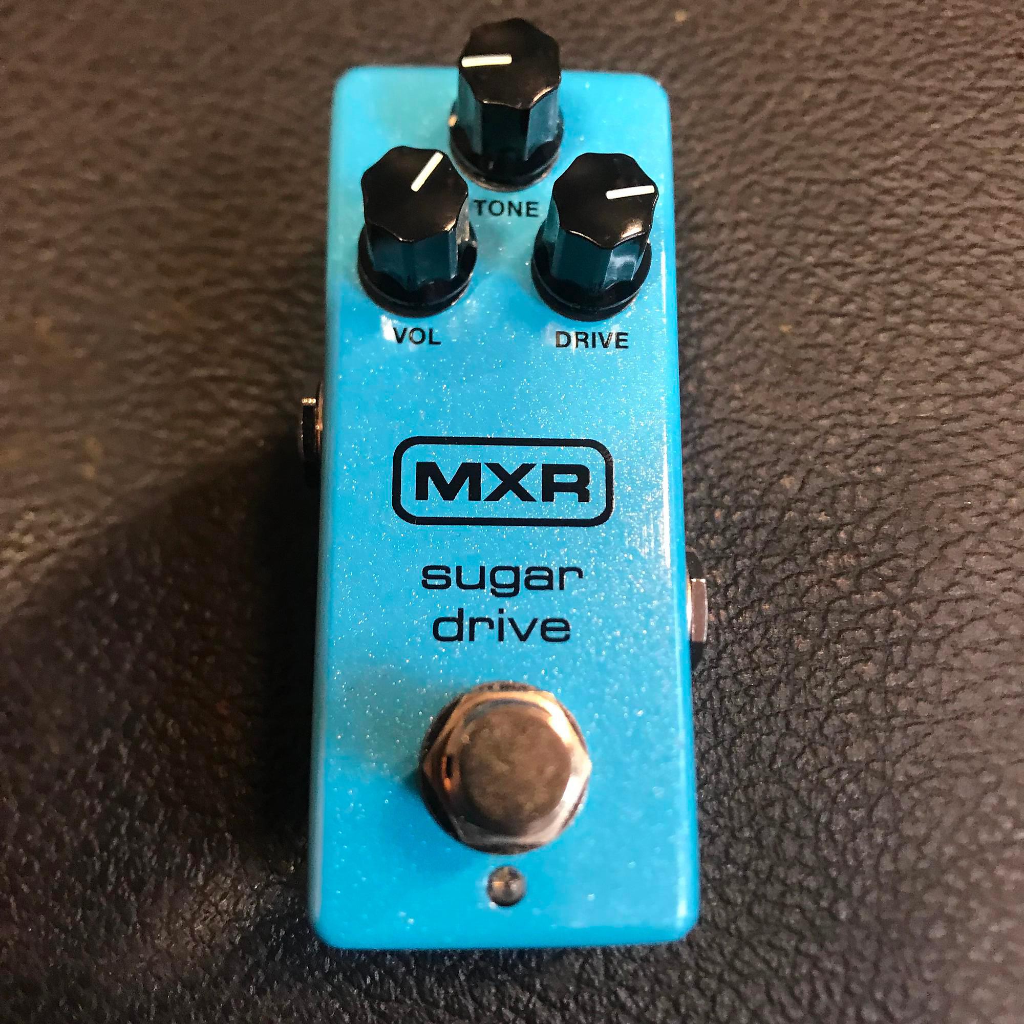 mxr sugar drive