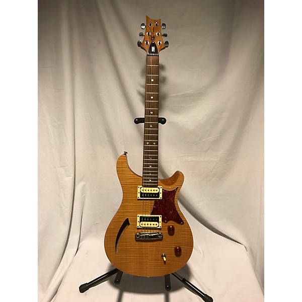 Used PRS SE Custom 22 Semi-Hollowbody Hollow Body Electric Guitar