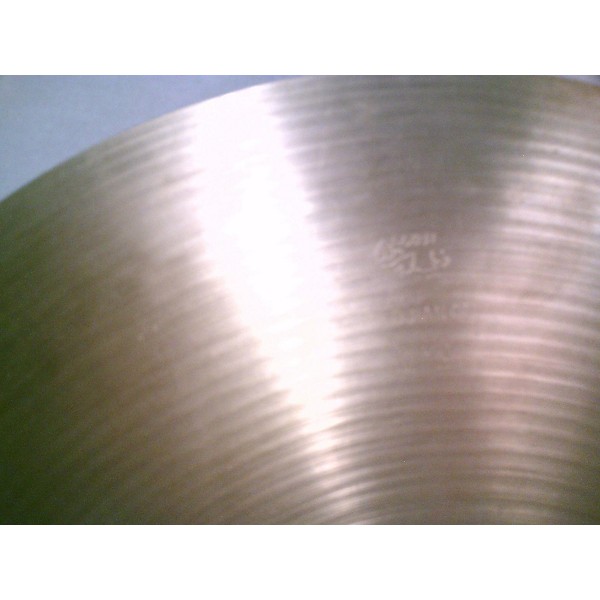 Used Zildjian 1960s 14in A Series Hi Hat Pair Cymbal