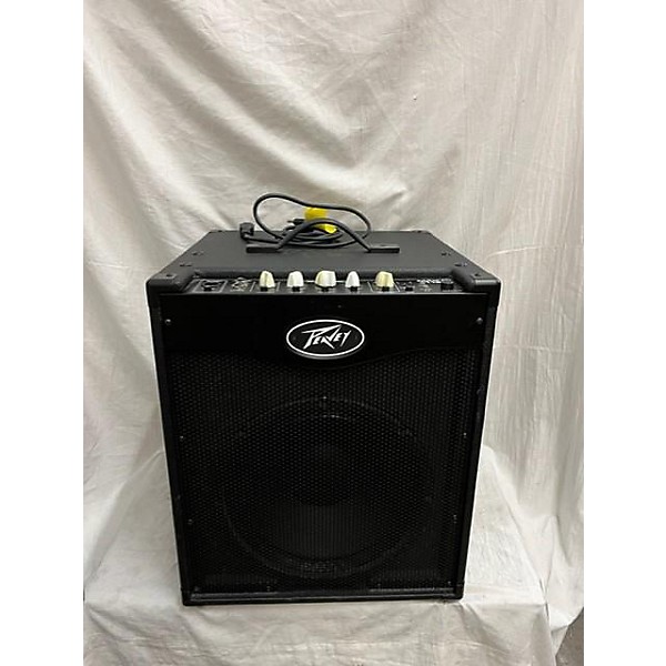 Used Peavey Max 112 II 1x12 200W Bass Combo Amp