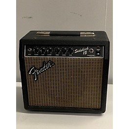 Used Fender Used Fender Sidekick 15 Guitar Combo Amp