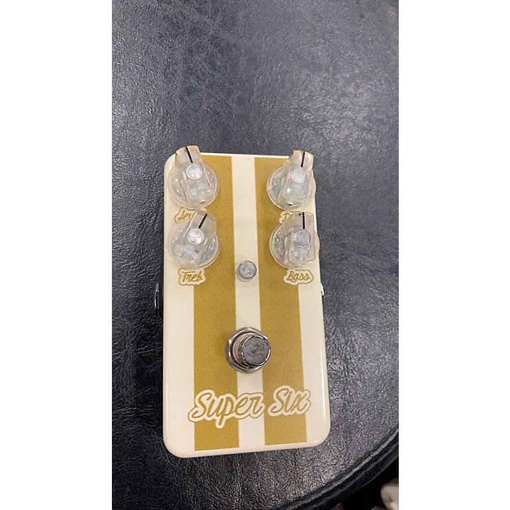 Used Lovepedal SUPER SIX Effect Pedal Guitar Center
