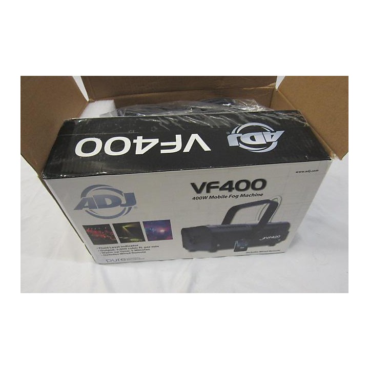 Used American DJ VF400 Fog Machine Guitar Center